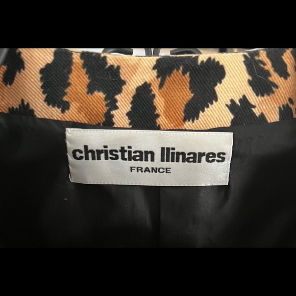 🌹COUTURE VEST & JACKET - MADE IN FRANCE - Picture 8 of 16